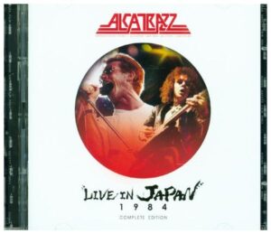 Live In Japan 1984-Complete Edition