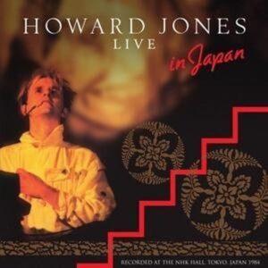 Live In Japan (CD+DVD Digipak)