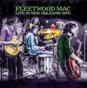 Live In New Orleans (Gtf.2LP Light Green Vinyl)