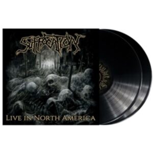 Live In North America (2LP/Gatefold)