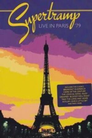 Live In Paris '79 (DVD)