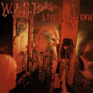 Live-In The Raw