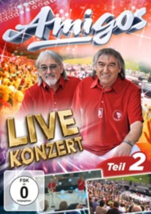 Live Konzert-Teil 2