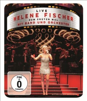 Live mit Band und Orchester (Blu-ray)