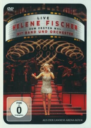 Live mit Band und Orchester (DVD)