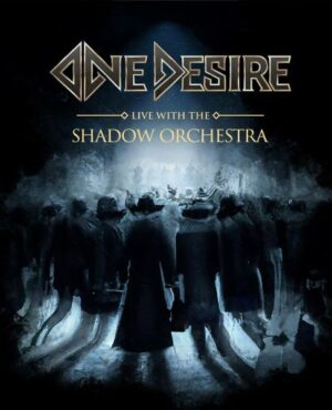 Live With The Shadow Orchestra (BluRay)