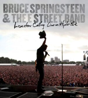 London Calling Live in Hyde Park