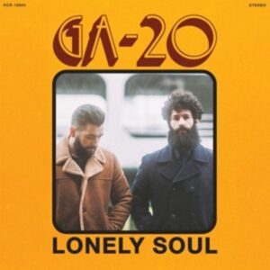 Lonely Soul (LTD Blue Vinyl)