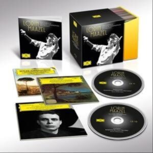 Lorin Maazel: Complete DG Recordings