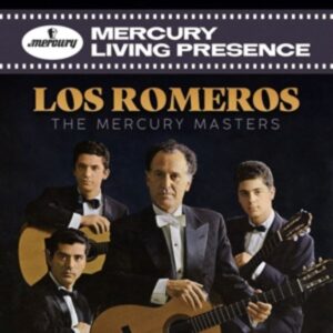 Los Romeros: The Mercury Masters