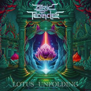 Lotus Unfolding (Digipak)