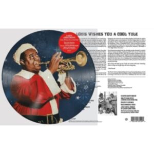 Louis Wishes You A Cool Yule (Ltd.Picture Vinyl)