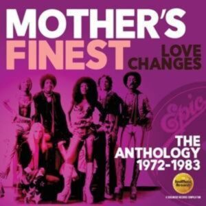 Love Changes-The Anthology 1972-1983