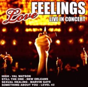 Love Feelings-Live in Concert