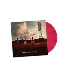Love Is The Call (Pink Vinyl LP)