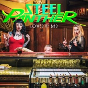 Lower The Bar (LP/Gatefold+MP3)