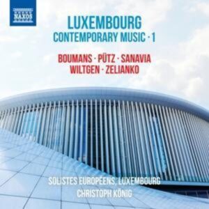 Luxembourg Contemporary Music