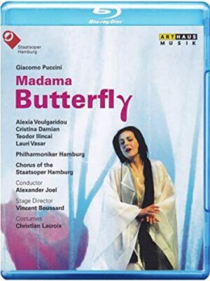 Madama Butterfly