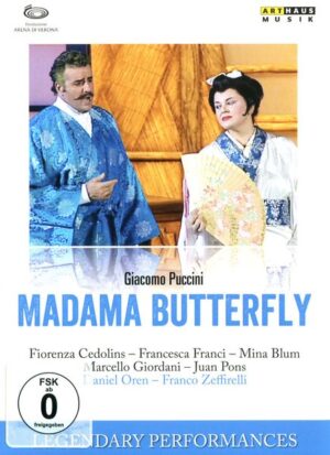 Madama Butterfly