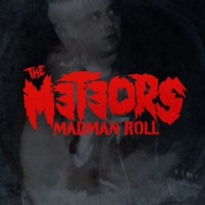 Madman Roll (180g Black Vinyl)