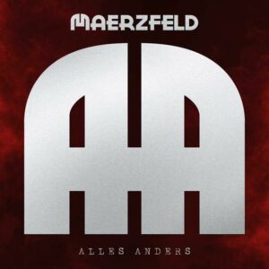 Maerzfeld: Alles anders (CD Digipak)