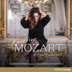 Maestrino Mozart-Opernarien