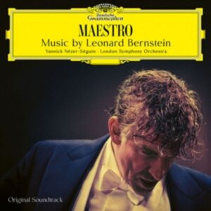 Maestro: Music by Leonard Bernstein (Ost)