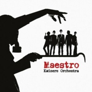 Maestro (Remastered 180g LP Gatefold)