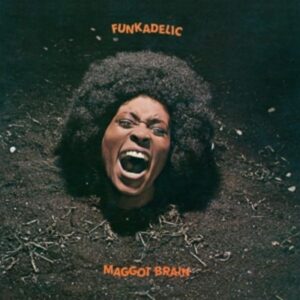 Maggot Brain (Lim. 50th Anniv. Deluxe 2LP-Edition)