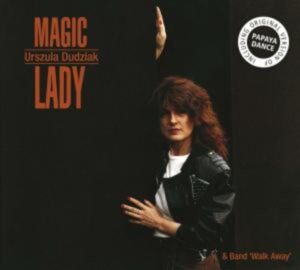 Magic Lady (feat. Orig.Papaya Dance)