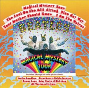 Magical Mystery Tour