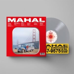 Mahal-Ltd.Silver Vinyl-