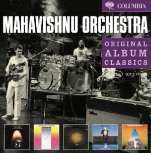 Mahavishnu Orchestra: Original Album Classics