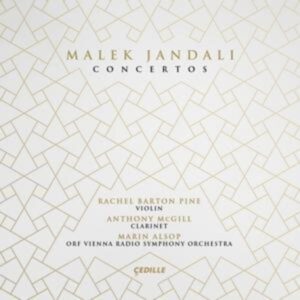 Malek Jandali: Concertos