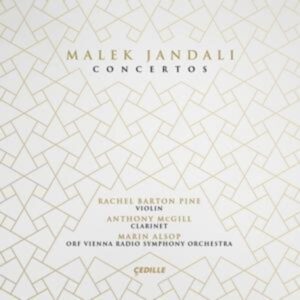 Malek Jandali: Concertos