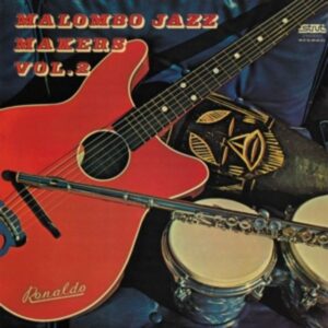 Malombo Jazz Makers Vol.2 (Reissue)