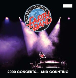 Manfred Mann: 2000 Concerts... And Counting