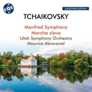 Manfred Symphony - Marche slave
