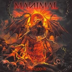 Manimal: Armageddon (Digipak)