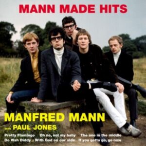 Mann Made Hits (180g Black LP)