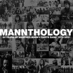 Mannthology (3CD)