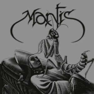 Mantis (Silver Vinyl)