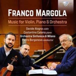 Margola:Music For Violin
