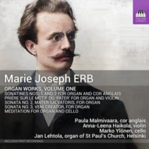 Marie Joseph Erb: Organ Works