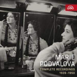Marie Podvalov-Die Aufnahmen 1939-1950