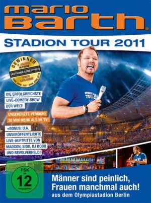 Mario Barth - Stadion Tour 2011