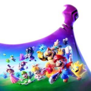 Mario + Rabbids Sparks Of Hope (180g Triple-LP)