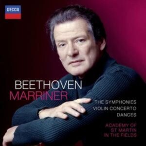 Marriner/Beethoven: Sinfonien 1-9