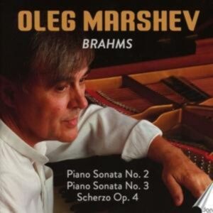 Marshev spielt Brahms