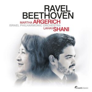 Martha Argerich spielt Beethoven und Ravel